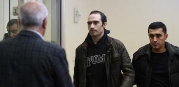 Martin Ryan sentenced to 10 years in Azerbaijan