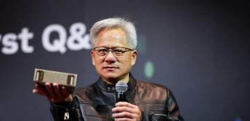 Nvidia CEO set to unveil new AI chips and software