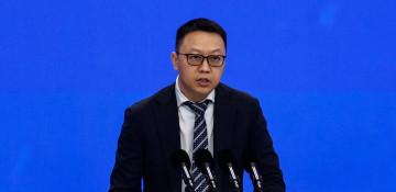 Alibaba CEO to lead new AI-focused business group 