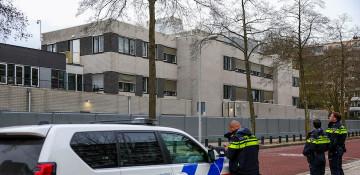 Amsterdam police probe new blast linked to extremist group 