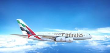 Emirates resumes limited flights after earlier suspension