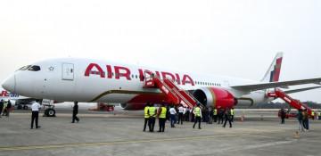 Mystery noise shakes Air India A350 mid-Atlantic, flight diverts to Ireland