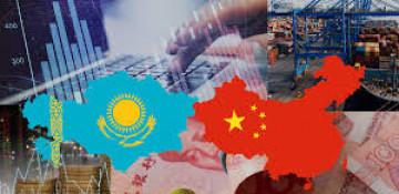 Why is China important for Kazakhstan? 