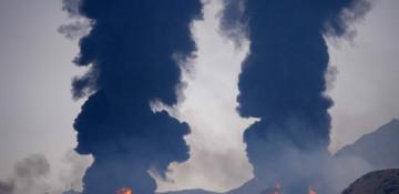 Shah Oil Field in UAE hit by drone strike, causing fire