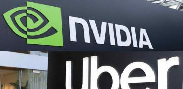 Uber set to launch Nvidia-powered robotaxis in 2027