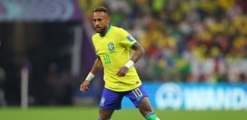 Neymar left out of Brazil squad for March friendlies