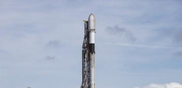 SpaceX set to surpass 10,000 Starlink satellites with new launch