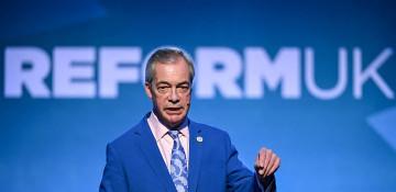 Nigel Farage unveils bold plan to reshape Britain 