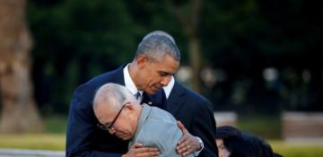Hiroshima atomic bomb survivor Shigeaki Mori dies at 88 
