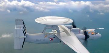 US deploys E-2D Hawkeye aircraft to Middle East