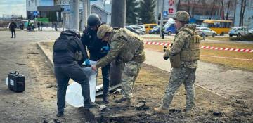 Russian drone strikes kill two, injure nine in Ukraine’s Sumy -  PHOTO  