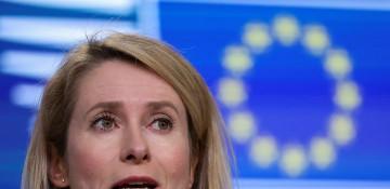 No appetite in EU for energy deals with Russia, Kallas says 