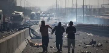 Iran rocked by explosions in Tehran, major cities