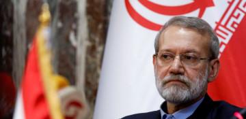 Israel claims Iran's Ali Larijani killed in airstrike