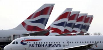 British Airways cancels Middle East flights until June
