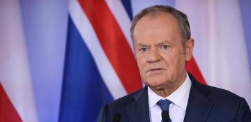 Poland rules out sending troops to Iran, Tusk says 