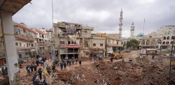 Iran war risks pushing 45 million into acute hunger: WFP