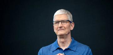 Apple CEO denies retirement rumors despite management shifts