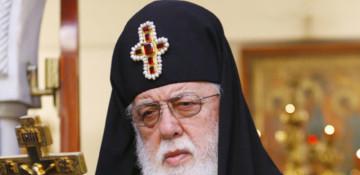 Catholicos-Patriarch Ilia II of All Georgia dies aged 93