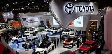 Japan’s Toyota Tsusho partners on Namibia rare metals