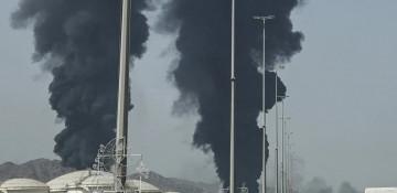 UAE hit hardest as Iran's retaliation targets Gulf states