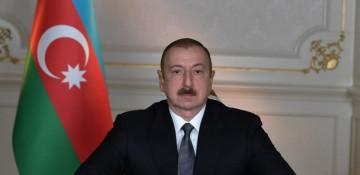 President Aliyev expresses condolences to Georgia
