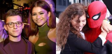 Zendaya praises Tom Holland in new Spider-Man 4 -  VIDEO 