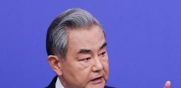 Wang Yi: China will continue mediating for Middle East ceasefire