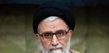 Iran’s Intelligence Minister Esmaeil Khatib killed in strike