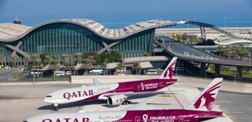 Qatar Airways to operate 3 flights to India in 2 days 
