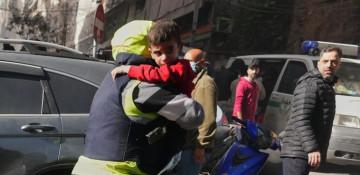 Fires erupt at world’s largest LNG facility in Qatar -  VIDEO 