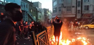 Three executed in Iran over January unrest deaths