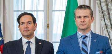 US detects drones over base housing Rubio, Hegseth: Report