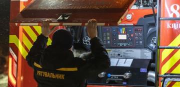 Novovolynsk hit: Electricity, water disrupted by Russia