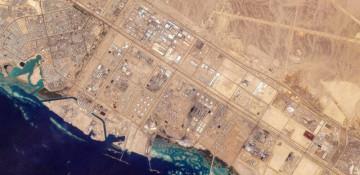 Iranian attack targets Aramco refinery in Yanbu