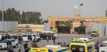 Rafah crossing between Gaza, Egypt reopens under tight security measures