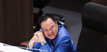 Anutin Charnvirakul re-elected as Thailand's PM