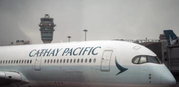 Cathay Pacific suspends Dubai flights until April end