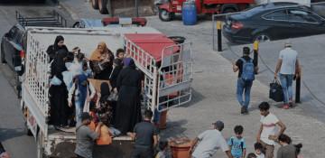 UN warns over 1M displaced in Lebanon amid Israeli strikes