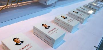 Nepal probes burning of Xi Jinping’s book at university