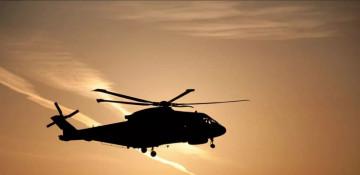 Israeli strike destroys Iranian military helicopter at Sanandaj airport