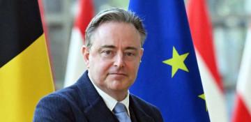 Belgium PM clarifies 'normalize ties with Russia' remarks