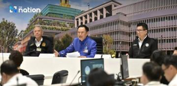 Thai PM says no fuel shortage in Thailand 