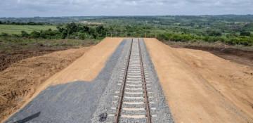 Kenya launches construction of Naivasha-Kisumu-Malaba Standard Gauge Railway 