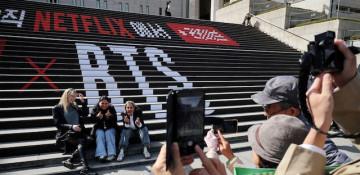 Netflix sees more prospects for live events in South Korea after BTS 