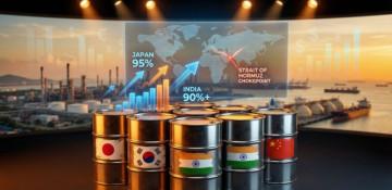 Asian markets open higher and oil retreats after US, Israel seek to ease concerns 