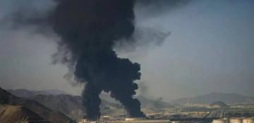 Kuwait reports key refinery attacked again 