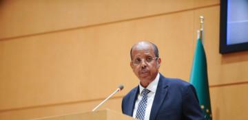 AU leader urges compassion, solidarity amid world challenges 