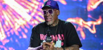Dennis Rodman set for WWE Hall of Fame induction