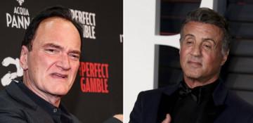 Quentin Tarantino, Sylvester Stallone team up for 1930s-type series